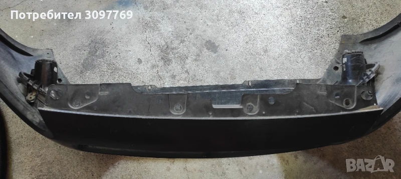 Продавам предна броня за Фиат Пунто 199, снимка 1