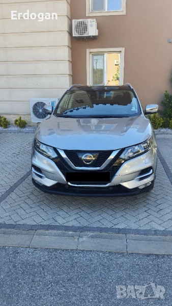 Nissan Qashqai 1.2 DIG-T Xtronic, снимка 1