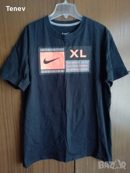 Nike Regular Fit оригинална тениска L , снимка 1