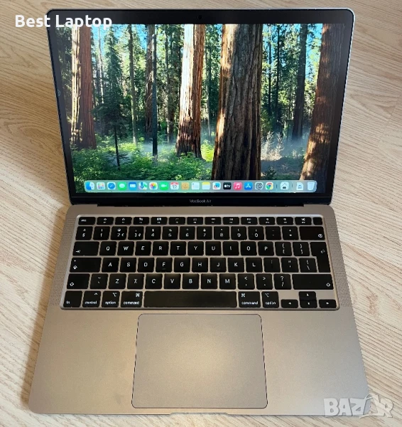 MacBook Air 2020 16GB ram i5-1030ng7 13.3” retina, снимка 1