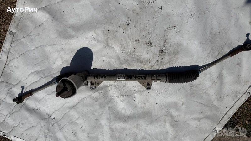 Кормилна Рейка Nissan Micra K12 Микра К12, снимка 1
