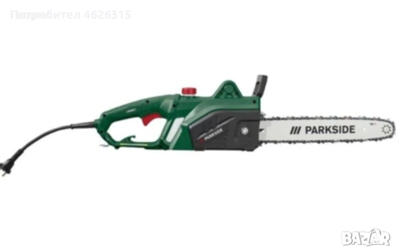 Нова електрическа резачка Рarkside   , снимка 1