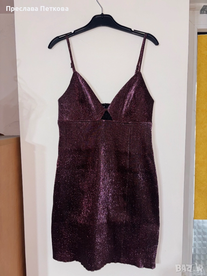 Вечерна парти рокля H&M, снимка 1