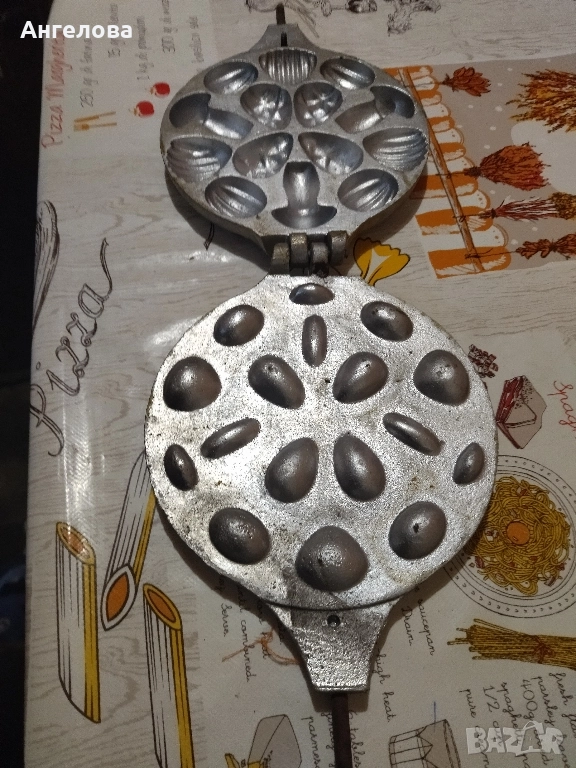 Преса за сладки, снимка 1