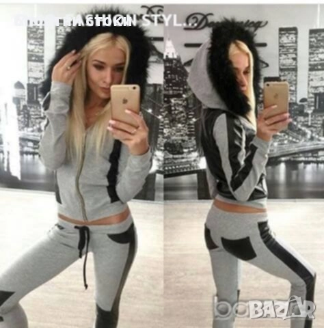 Дамски спортен екип , снимка 1