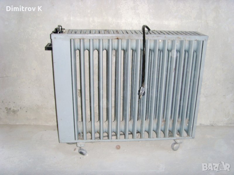  Радиатор-електрически нагревателен уред, снимка 1