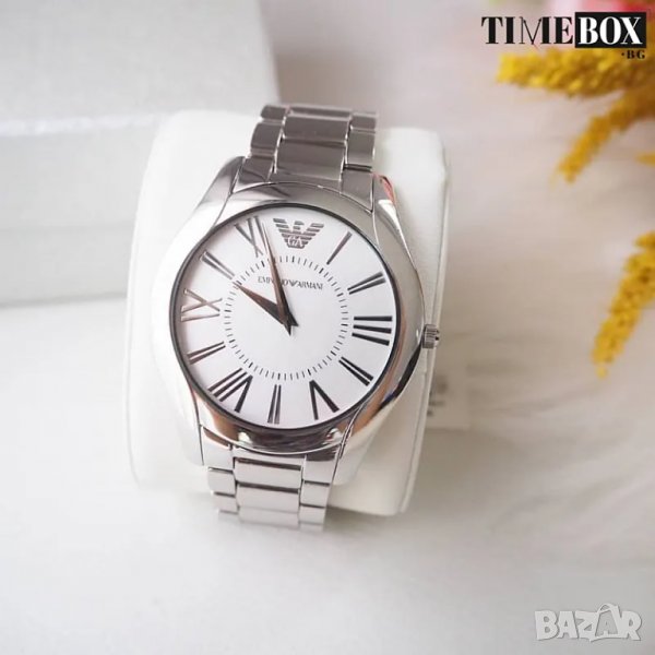 Emporio Armani AR2055 Super Slim. Нов дамски часовник, снимка 1