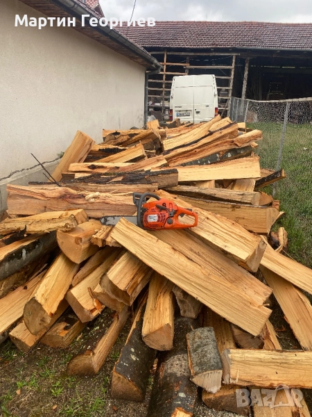 Рязане на дърва за огрев, снимка 1