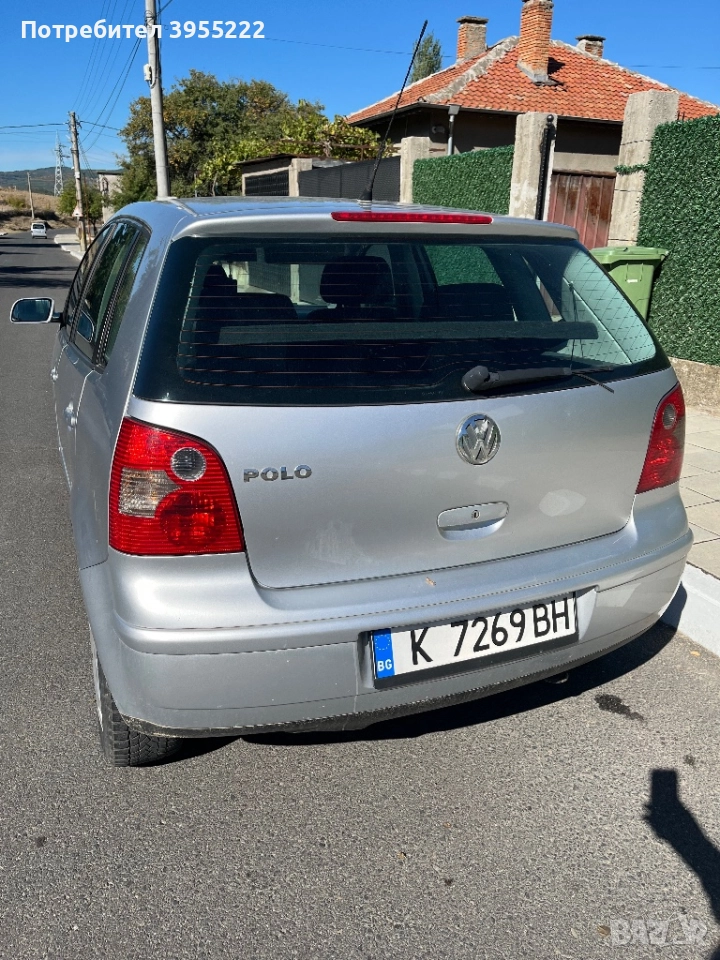 Wv polo, снимка 1