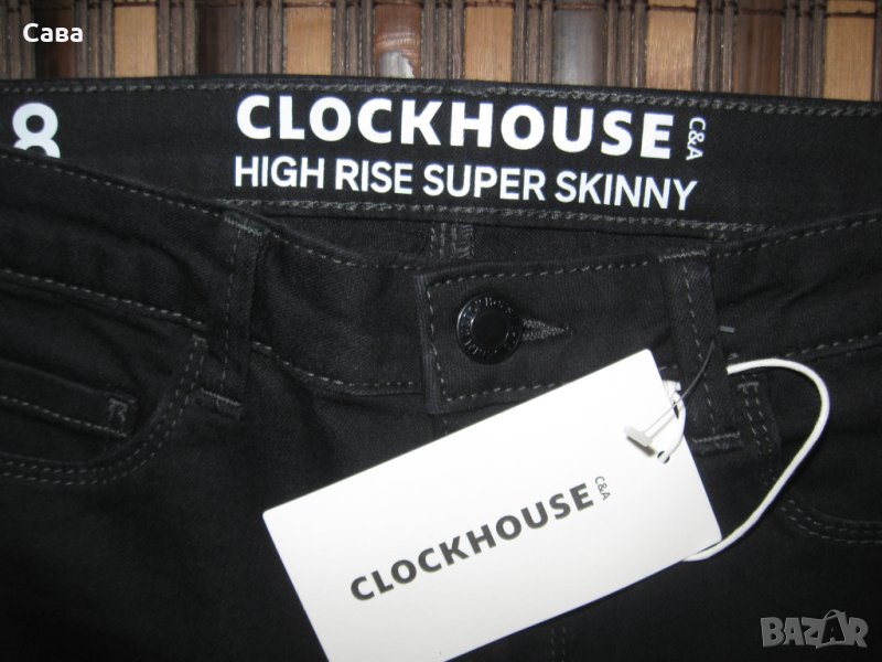 Дънки C&A  дамски,ХС-С-М, снимка 1