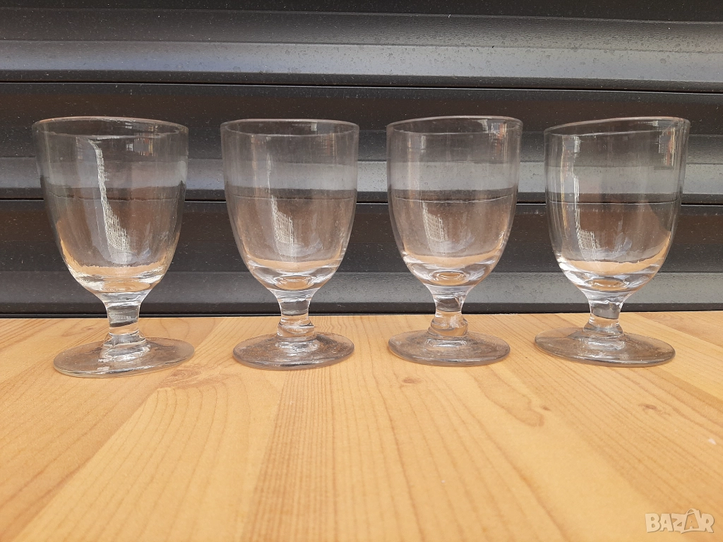 Чаши за вино ракия, снимка 1