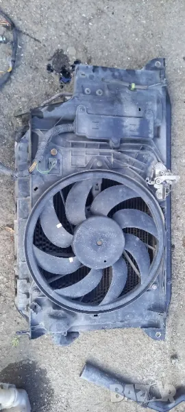 Перка охлаждане Peugeot 206, снимка 1