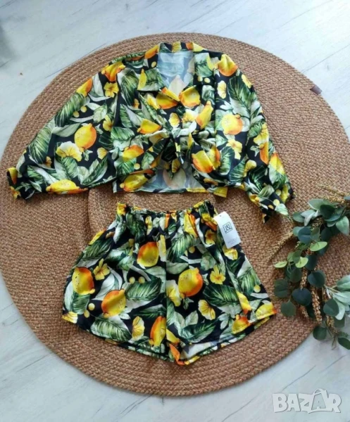 летни дамски комплекти, снимка 1