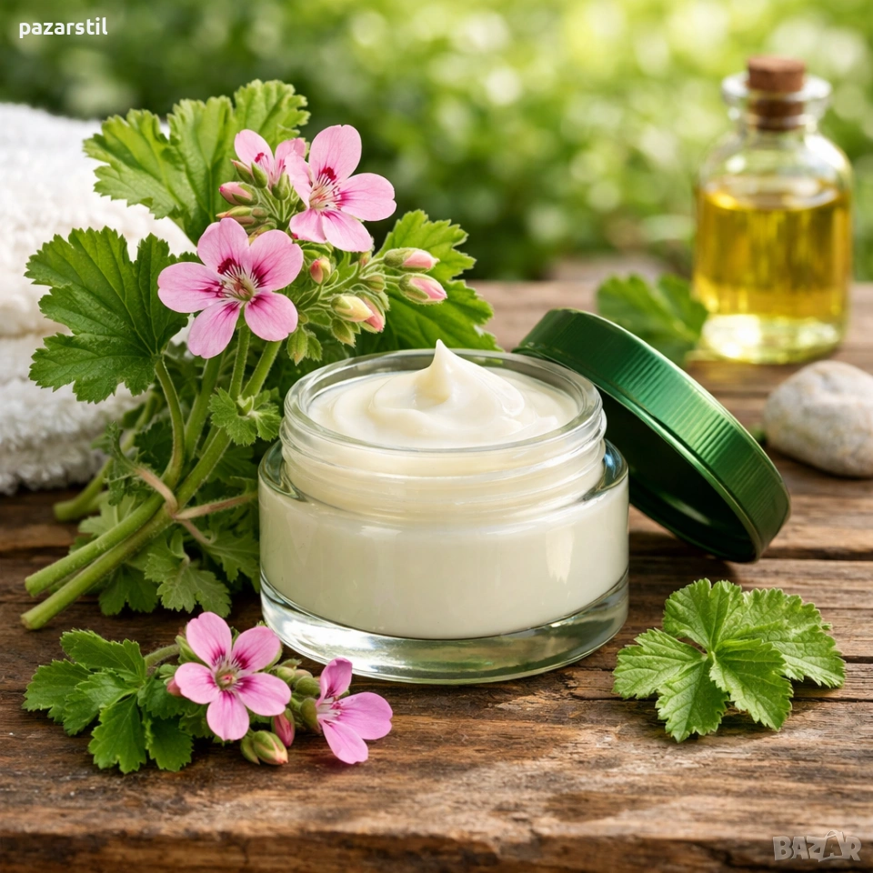 Натурален билков мехлем , снимка 1