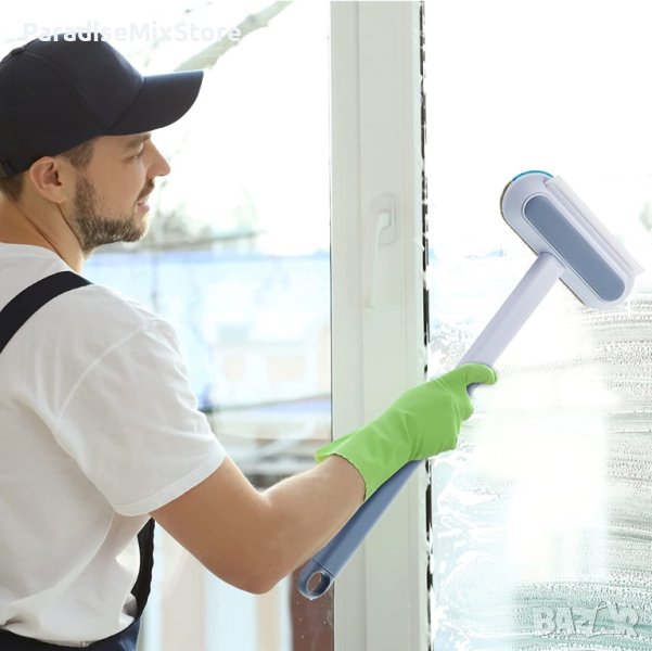 4в1 многофункционална четка за почистване, снимка 1