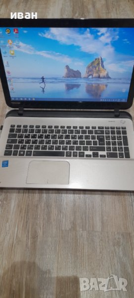Лаптоп ToshibaSatellite LB-B-1VT, снимка 1