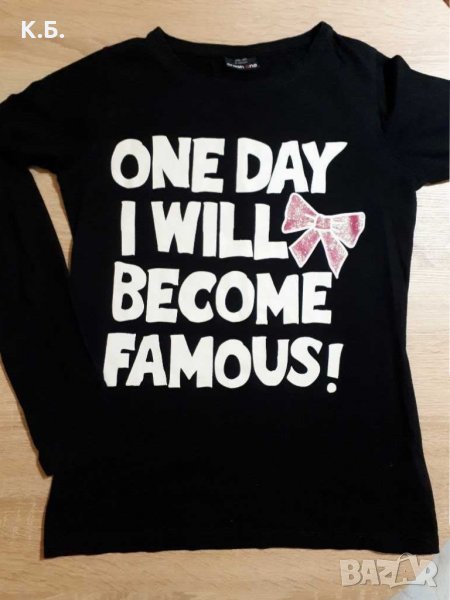 Нова блуза р-р 158/164, снимка 1