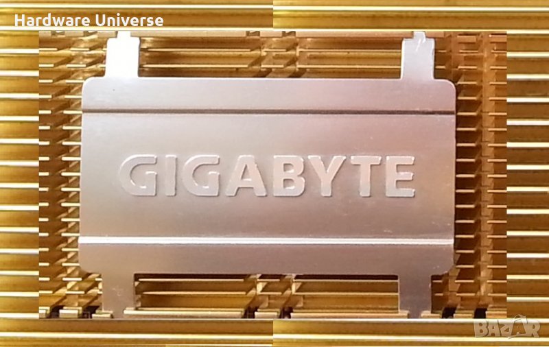 Gigabyte AM2+, снимка 1