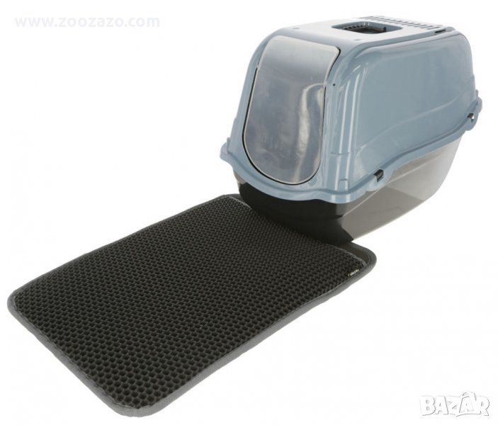 Постелка за котешка тоалетна тип сито 58,5 x 41 cм. Модел: 81694, снимка 1