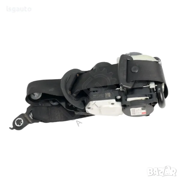 Преден ляв предпазен колан Mercedes-Benz C-Class 204 (W/S/C) 2007-2014 ID: 142089, снимка 1