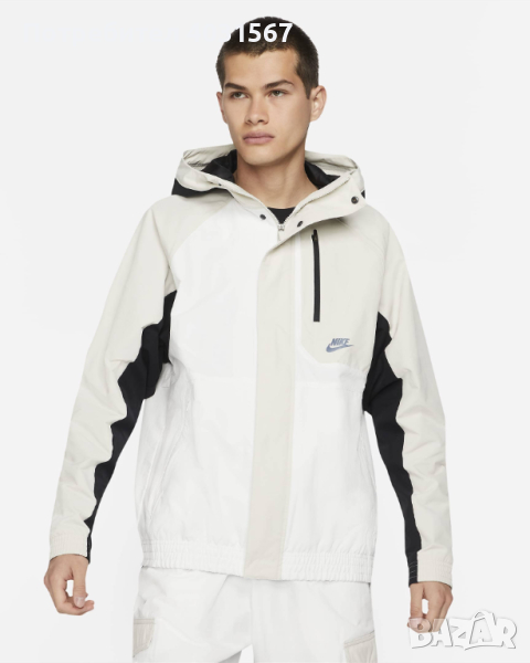 Яке Nike Airmax - чисто ново, с етикети - размер L, снимка 1