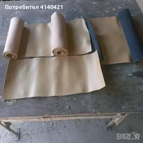 Ролки с кожа, снимка 1