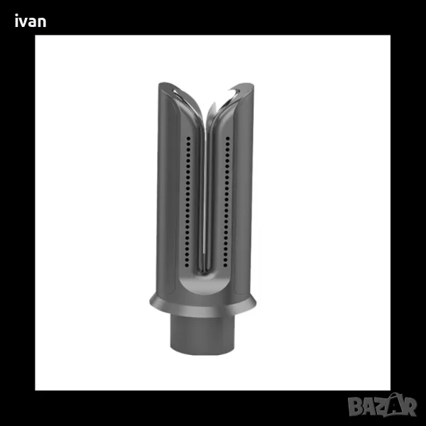 Приставка за изправяне на коса за сешоар Dyson Supersonic , снимка 1