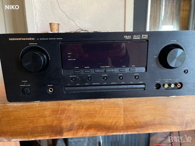 MARAHTZ  SR6200, снимка 1