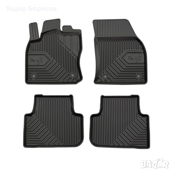 Стелки гумени /леген/ за VW Tiguan II 2015- /407343/, снимка 1