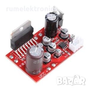 Стерео усилвател с TDA7379, снимка 1