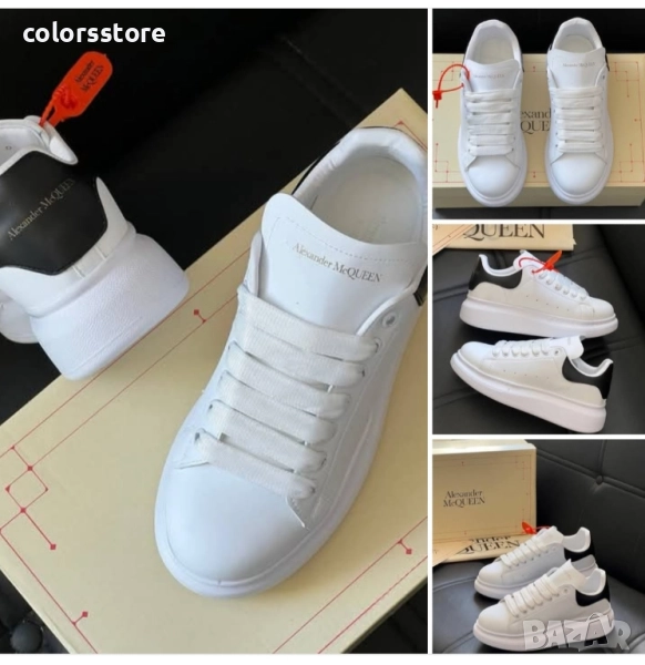 Кецове Alexander McQueen/BR81n, снимка 1