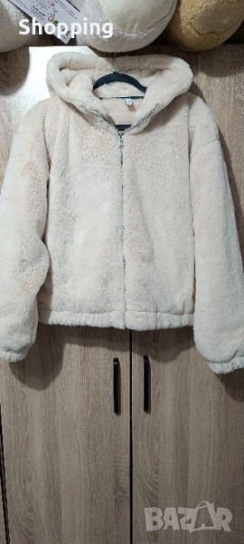 Плюшено яке, снимка 1