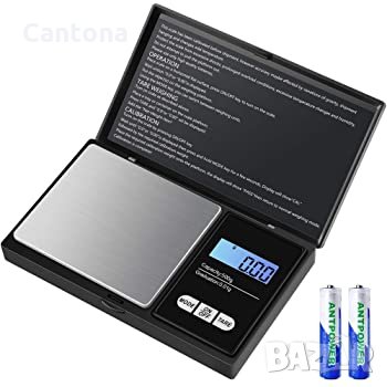 Професионална електронна везна точност 200 g/0.01 g. 	, снимка 1