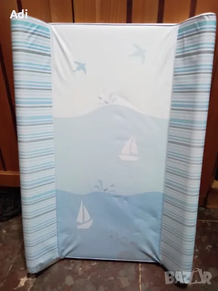 Твърда подложка за повиване/Повивалник за бебе, снимка 1