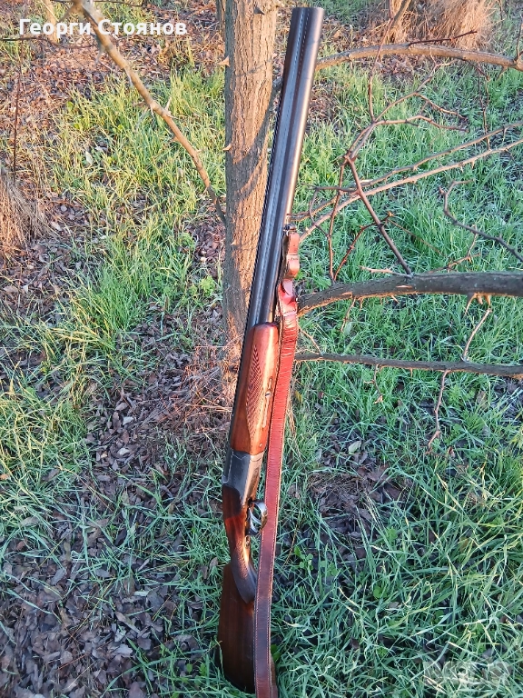 Ловна пушка, снимка 1