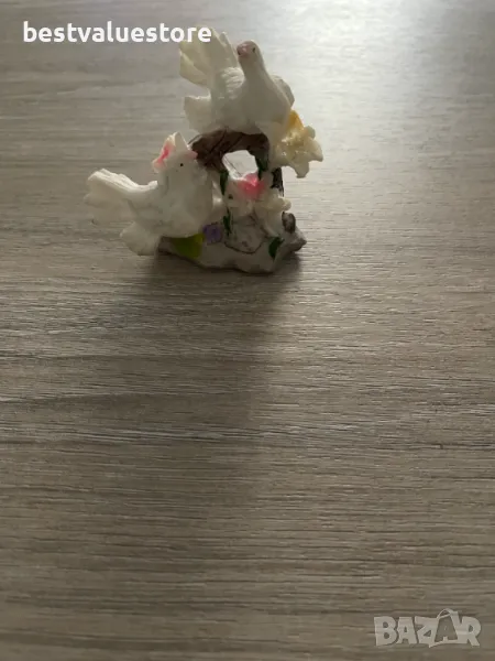 Фигура Бели Гълъби, снимка 1