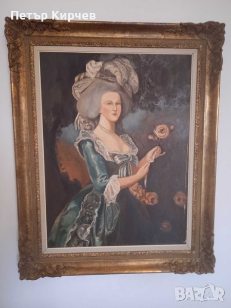 Античен Портрет, снимка 1