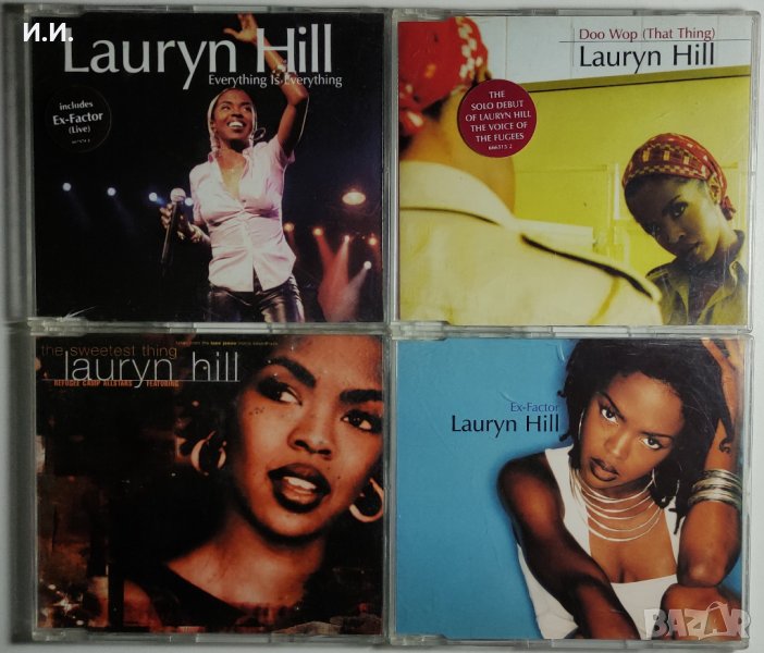 TOP CD пакети за ценители и колекционери: R&B / Funk / Hip Hop / Soul / Swing / Pop (1), снимка 1