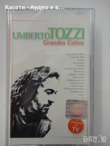 Umberto Tozzi /Grandes Exitos, снимка 1