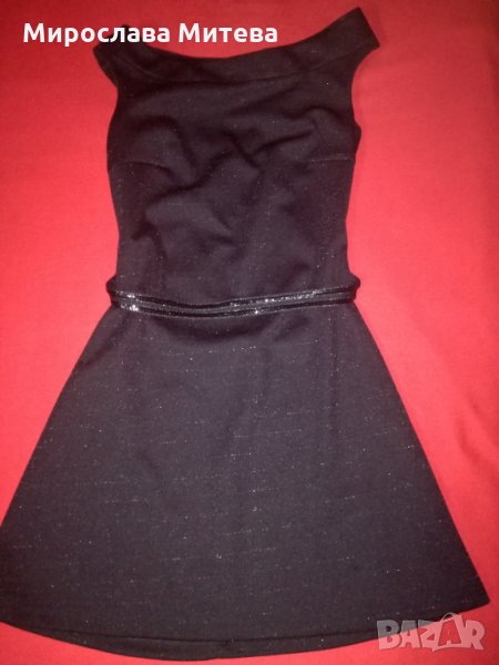 Дамска рокля с гол гръб, снимка 1