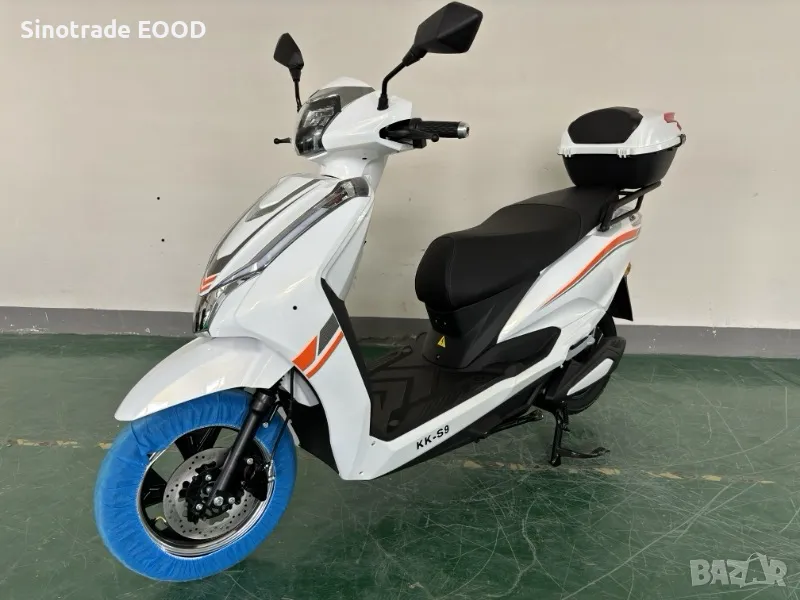 ЕЛЕКТРИЧЕСКИ СКУТЕР ELECTRA S9  BUMBLEBEE XL 72V 3000W NEW DESIGNE SCOOTER  , снимка 1