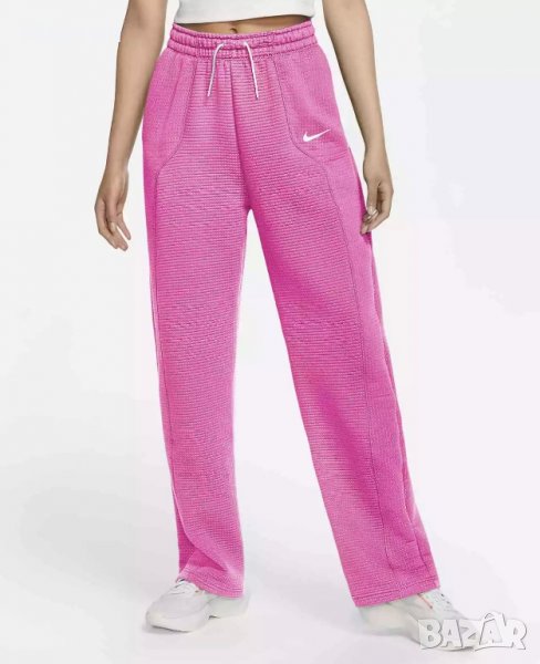 Дамско долнище Nike Tech Fleece Engineered Jacquard - размер М, снимка 1