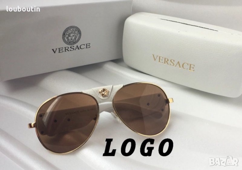 Versace VE2150 унисекс слънчеви очила UV 400 защита, снимка 1