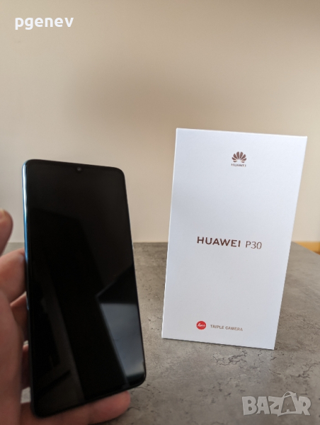 Huawei P30, снимка 1