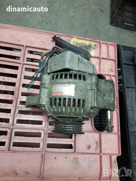 Алтернатор / генератор за Honda Civic 101211-0220, снимка 1