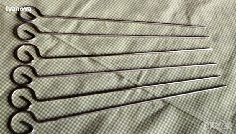 Шишчета метални, снимка 1