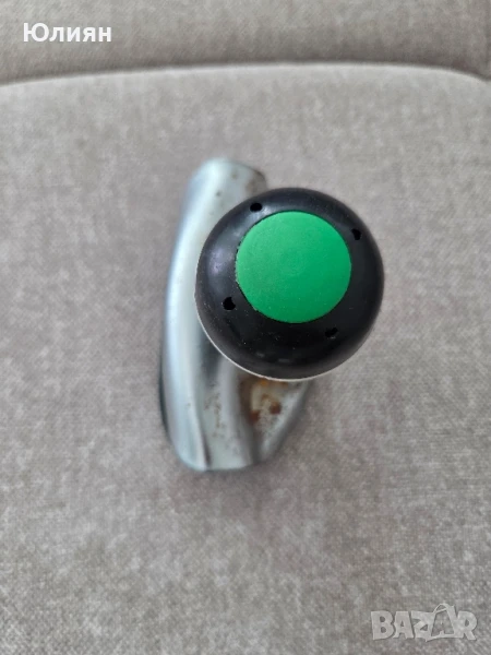 Топка за волан ,ретро , снимка 1