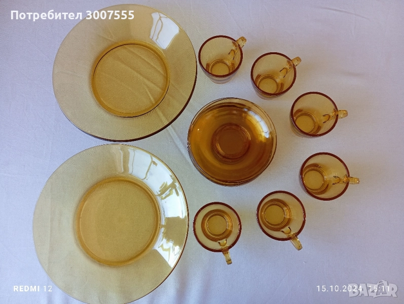 сервиз от йена, снимка 1