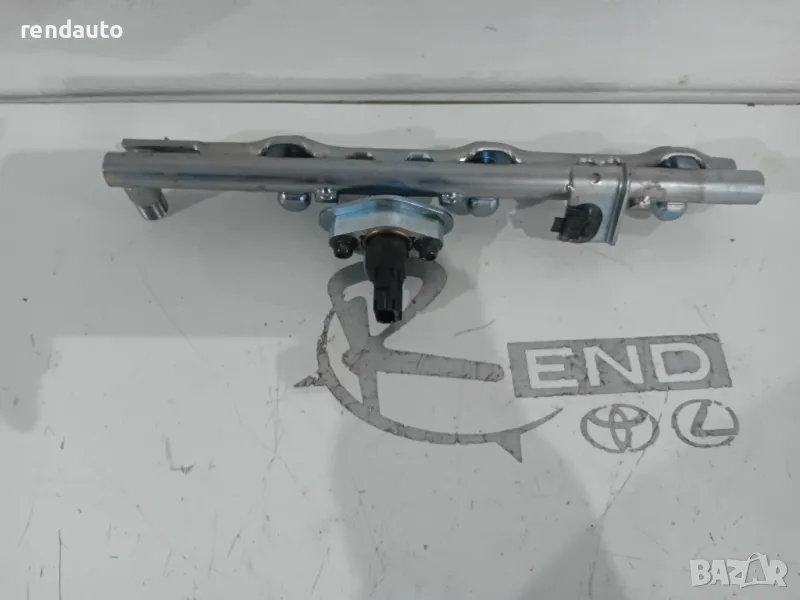  89458-33030 Горивна рейка Toyota Yaris P21 1.5 m15a 2020-2024, снимка 1