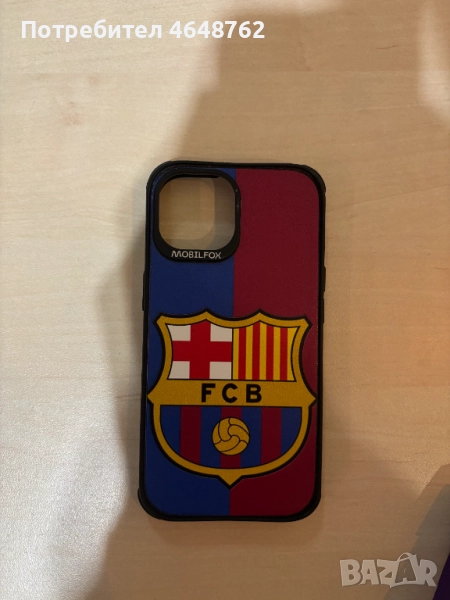 Mobilfox Pro-Shock калъф за Iphone 15 + подарък, снимка 1